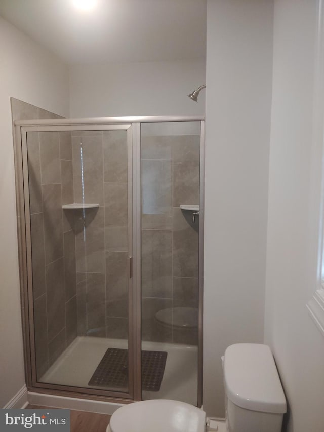 10019 Maids Fancy Way, Hagerstown, MD 21740 - full bath with toilet and a shower stall