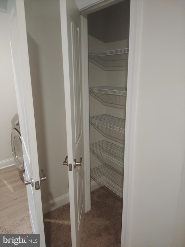 10019 Maids Fancy Way, Hagerstown, MD 21740 - view of closet