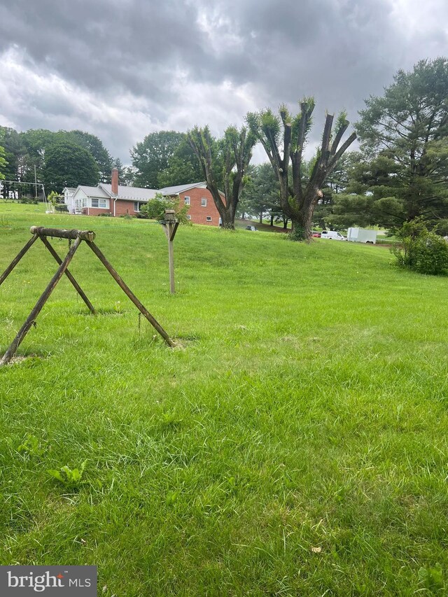 5933 Rawley Pike, Rockingham, VA 22801 - view of yard