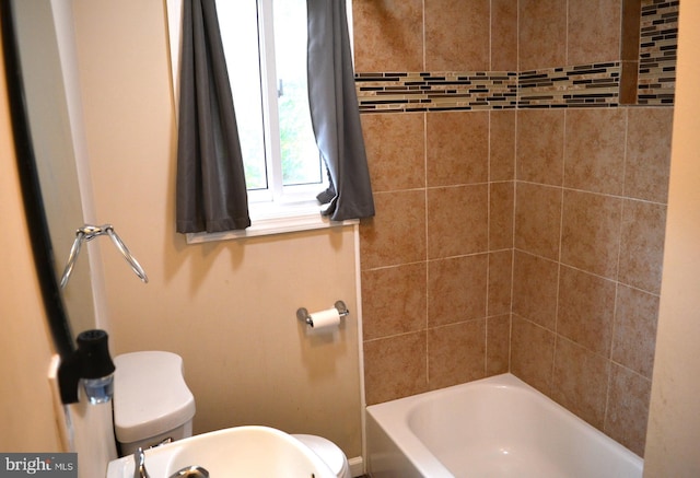 23 Foxglove St, Browns Mills, NJ 08015 - bathroom featuring toilet