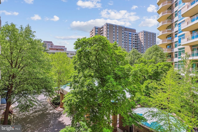 5610 Wisconsin Ave Unit 406, Chevy Chase, MD 20815 - view of apartment building / complex