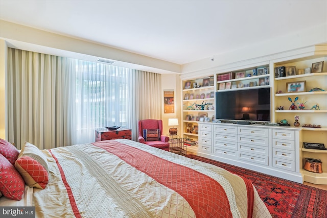 5610 Wisconsin Ave Unit 406, Chevy Chase, MD 20815 - view of bedroom