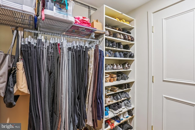 5610 Wisconsin Ave Unit 406, Chevy Chase, MD 20815 - view of spacious closet