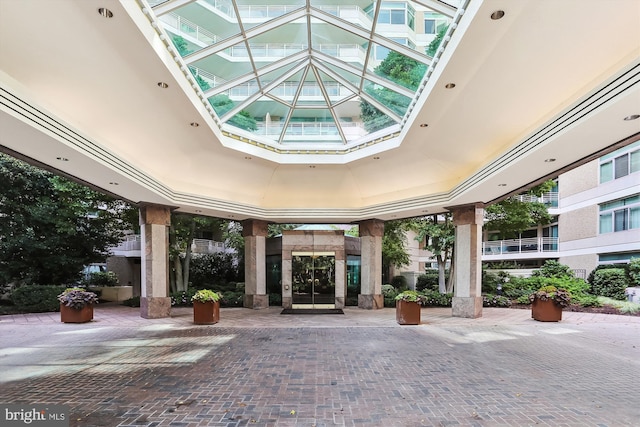 5610 Wisconsin Ave Unit 406, Chevy Chase, MD 20815 - property entrance