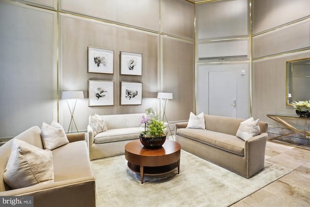 5610 Wisconsin Ave Unit 406, Chevy Chase, MD 20815 - view of living area