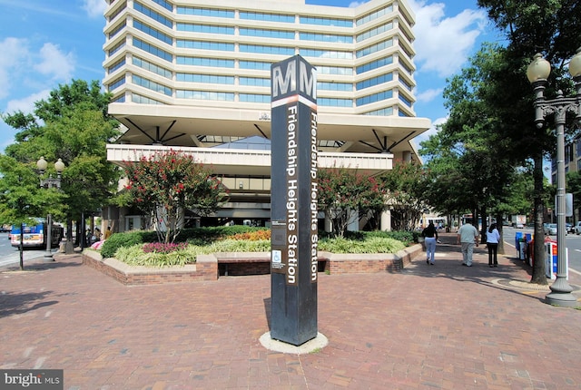 5610 Wisconsin Ave Unit 406, Chevy Chase, MD 20815 - view of property