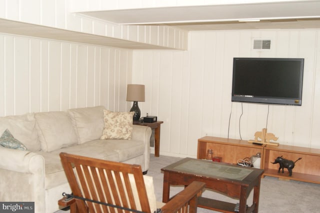4305 Bradley Ln, Chevy Chase, MD 20815 - view of carpeted living room