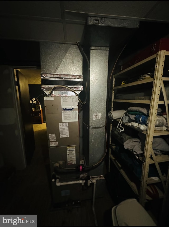 11529 Fenchurch Ct, Germantown, MD 20876 - view of utility room