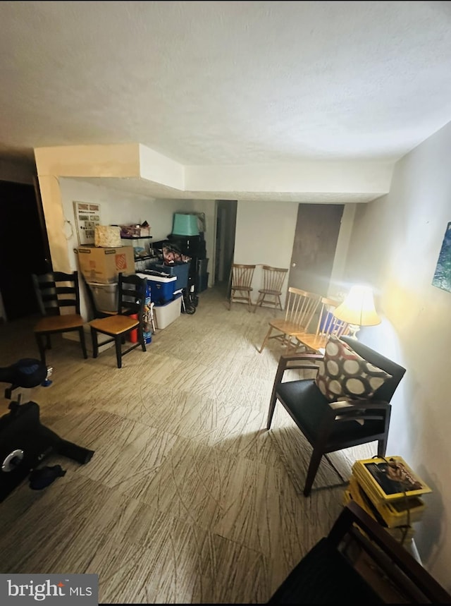 11529 Fenchurch Ct, Germantown, MD 20876 - living area with carpet flooring