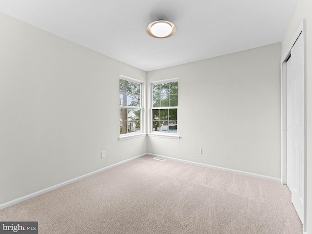 44 Wilson Dr, Sicklerville, NJ 08081 - unfurnished bedroom featuring baseboards, carpet flooring, and a closet