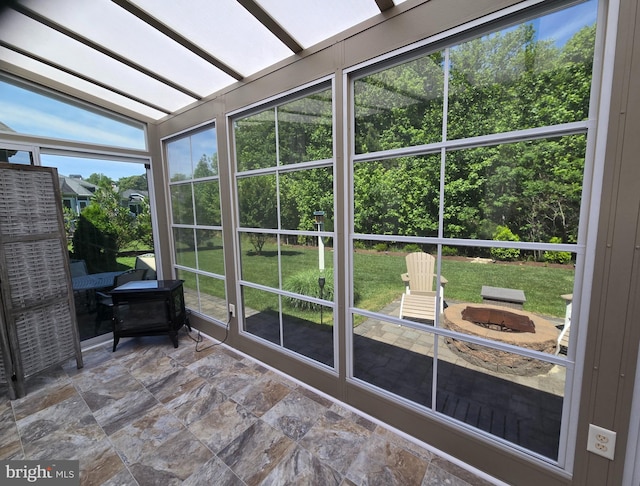 35516 Hedgerow Ln, Rehoboth Beach, DE 19971 - view of sunroom