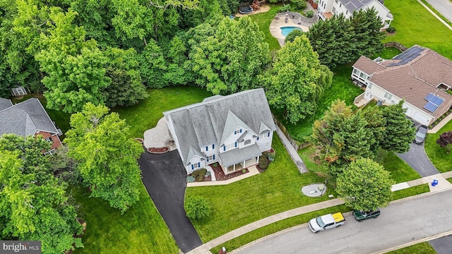 6422 Hard Bargain Cir, Indian Head, MD 20640 - drone / aerial view
