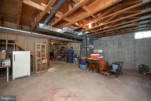 706 Melvin Rd, Telford, PA 18969 - view of below grade area