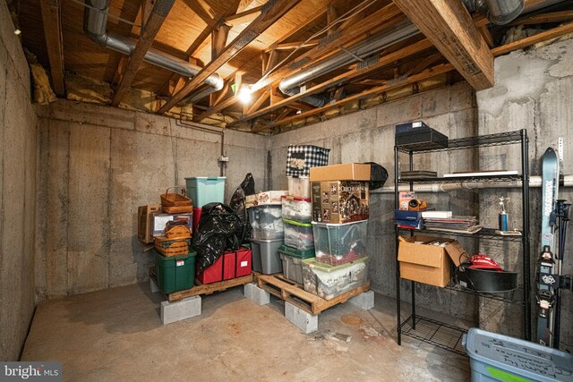 706 Melvin Rd, Telford, PA 18969 - view of storage