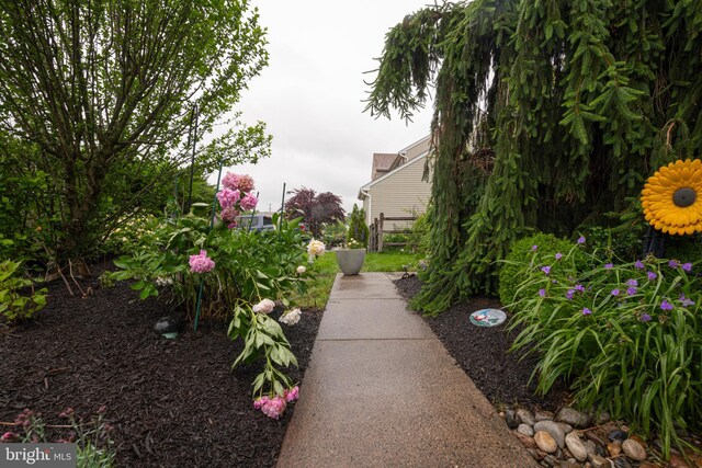 706 Melvin Rd, Telford, PA 18969 - view of home's community