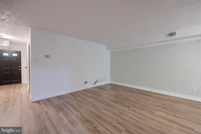 1134 Fox Run, Reading, PA 19606 - spare room featuring wood finished floors and baseboards