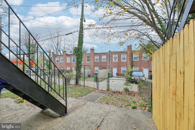 904 N Rosedale St, Baltimore, MD 21216 - view of property's community