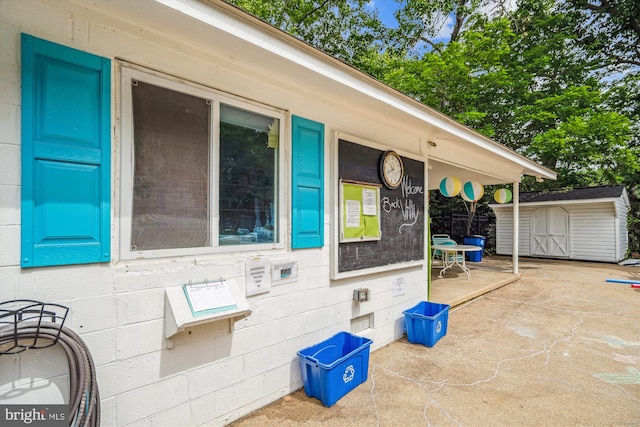 3117 Port Way, Annapolis, MD 21403 - view of patio / terrace