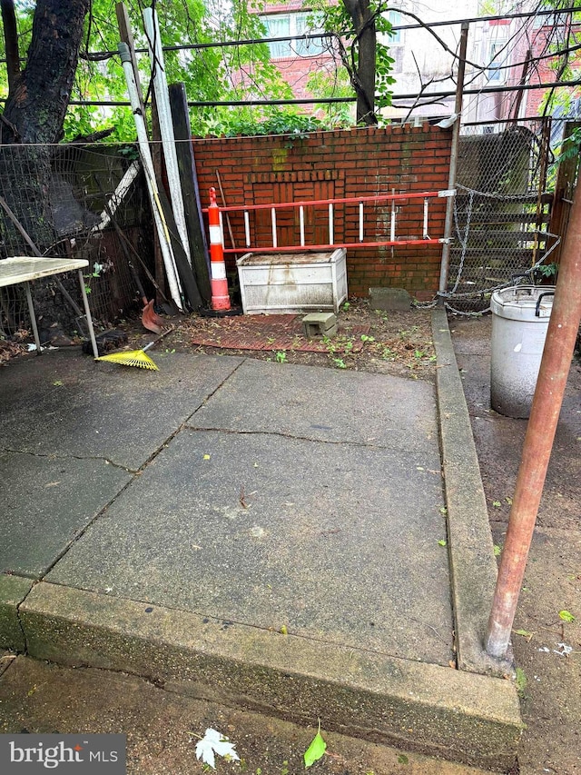 2122 W Toronto St, Philadelphia, PA 19132 - view of patio