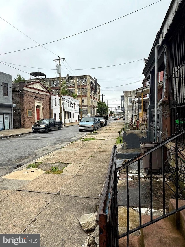 2122 W Toronto St, Philadelphia, PA 19132 - view of road with sidewalks