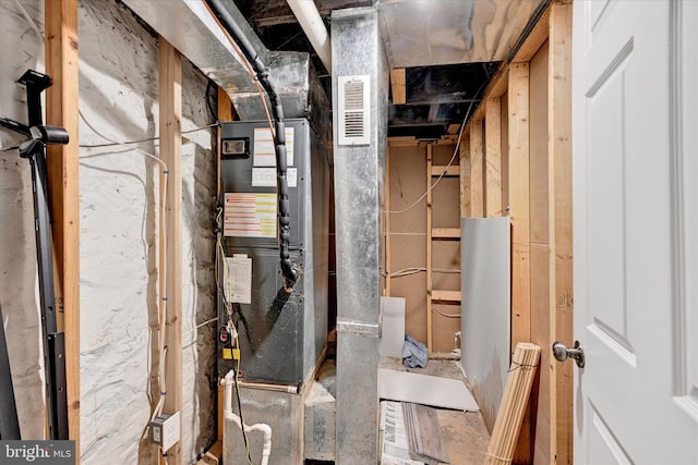 405 N Loudon Ave, Baltimore, MD 21229 - view of utilities