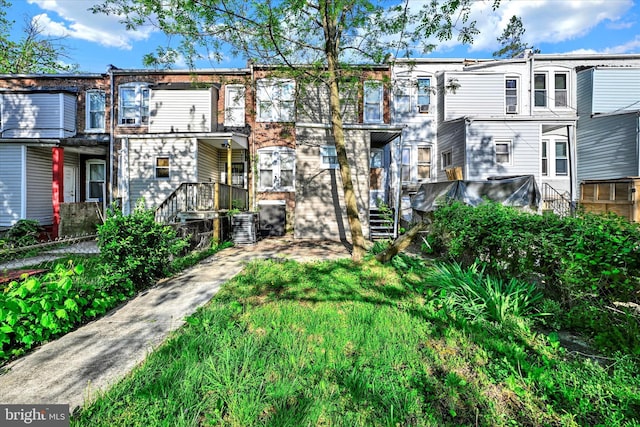 405 N Loudon Ave, Baltimore, MD 21229 - view of front facade