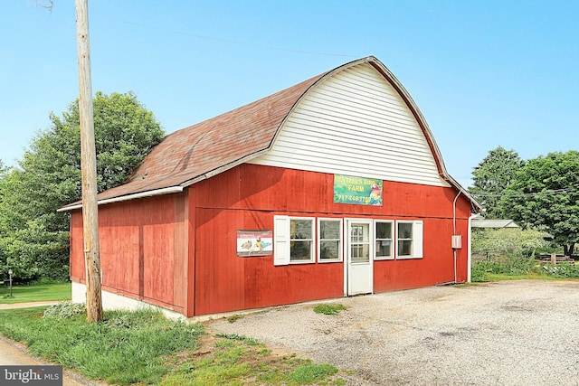 2241 Craley Rd, Windsor, PA 17366 - view of barn