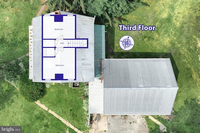 2241 Craley Rd, Windsor, PA 17366 - aerial view of property and surrounding area