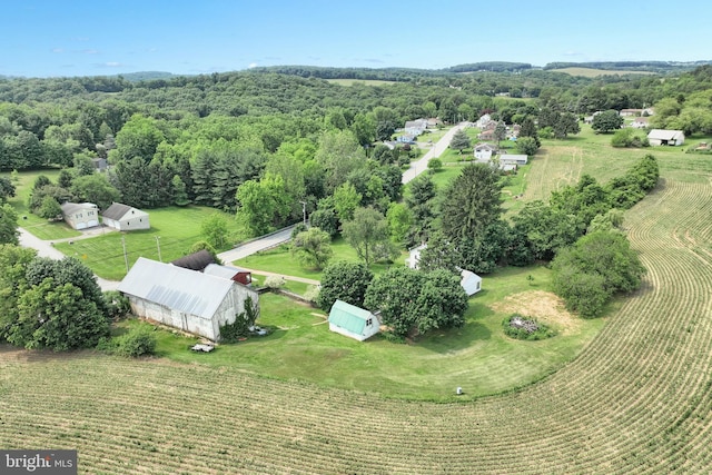 2241 Craley Rd, Windsor, PA 17366 - overview of rural landscape