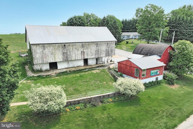 2241 Craley Rd, Windsor, PA 17366 - view from above of property