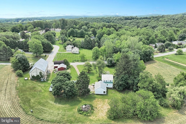 2241 Craley Rd, Windsor, PA 17366 - aerial view of sparsely populated area