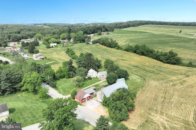2241 Craley Rd, Windsor, PA 17366 - overview of rural landscape
