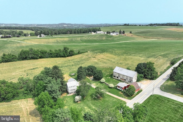 2241 Craley Rd, Windsor, PA 17366 - overview of rural landscape with extensive farmland