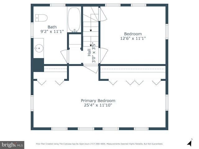 2241 Craley Rd, Windsor, PA 17366 - room layout