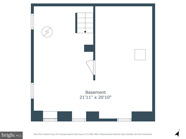 2241 Craley Rd, Windsor, PA 17366 - room layout