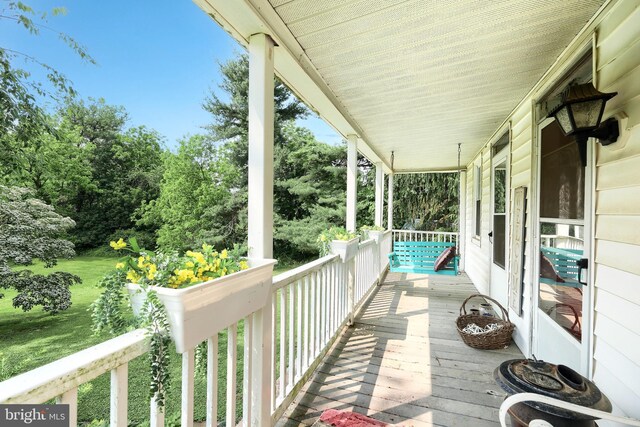 2241 Craley Rd, Windsor, PA 17366 - view of porch