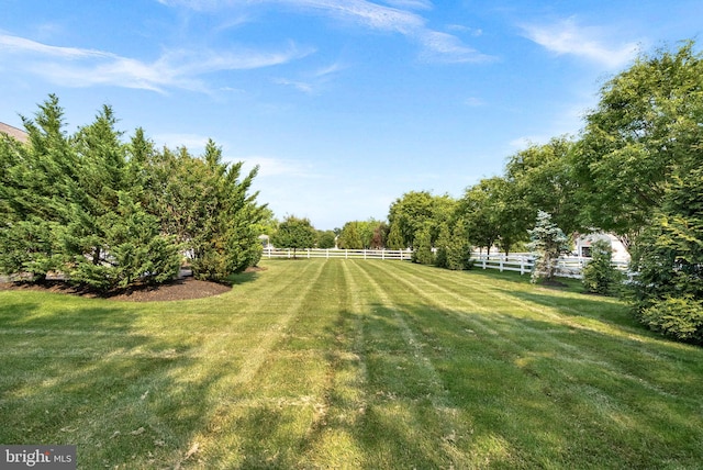 41311 Silverside Dr, Leesburg, VA 20175 - view of yard