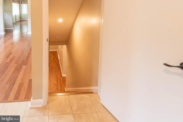 724 E Curtin St, Bellefonte, PA 16823 - corridor with baseboards