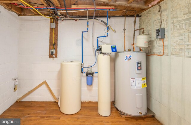 724 E Curtin St, Bellefonte, PA 16823 - utilities with electric water heater