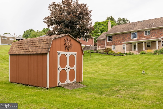 724 E Curtin St, Bellefonte, PA 16823 - view of shed