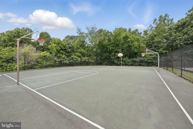 47686 Sandbank Sq, Sterling, VA 20165 - view of sport court with community basketball court