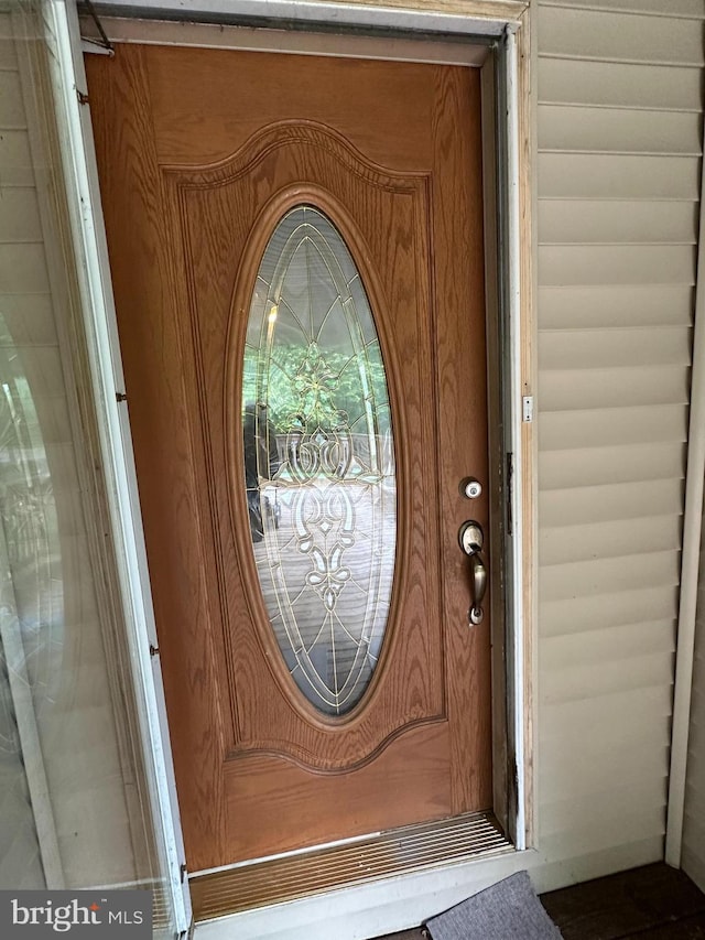 11 Pony Rd, Bridgeton, NJ 08302 - view of property entrance