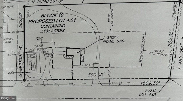 11 Pony Rd, Bridgeton, NJ 08302 - floor plan / room layout