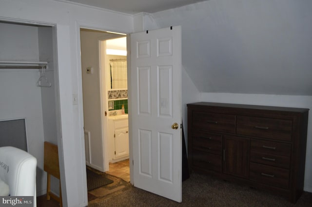 116 Queen Lily Rd, Levittown, PA 19057 - bedroom featuring dark carpet