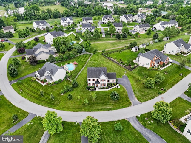 131 Pierce Ln, Kennett Square, PA 19348 - aerial view of residential area