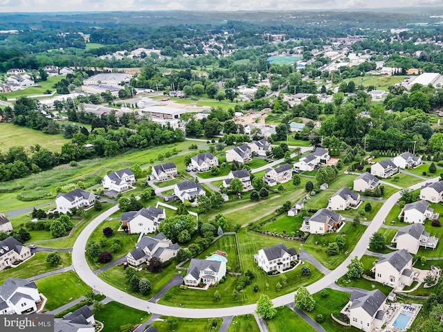 131 Pierce Ln, Kennett Square, PA 19348 - aerial perspective of suburban area