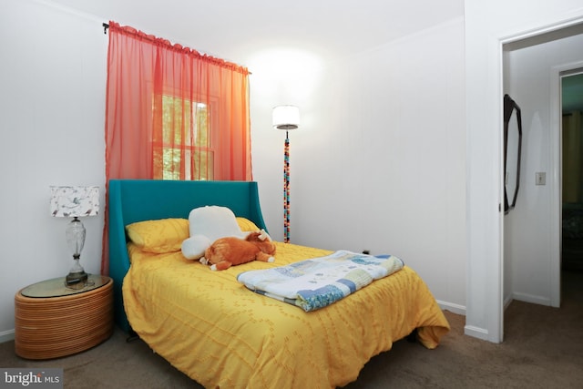 4233 Spire Ct, Snow Hill, MD 21863 - bedroom with carpet floors and baseboards