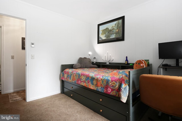 4233 Spire Ct, Snow Hill, MD 21863 - carpeted bedroom featuring baseboards