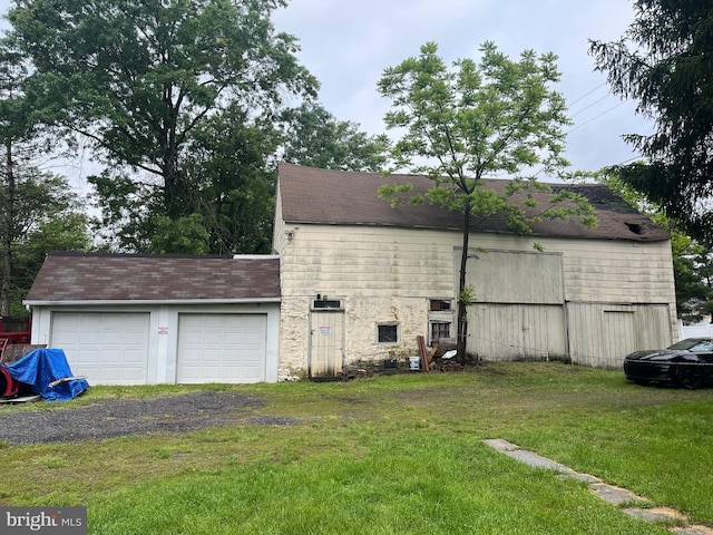 2806 Morris Rd, Lansdale, PA 19446 - view of garage