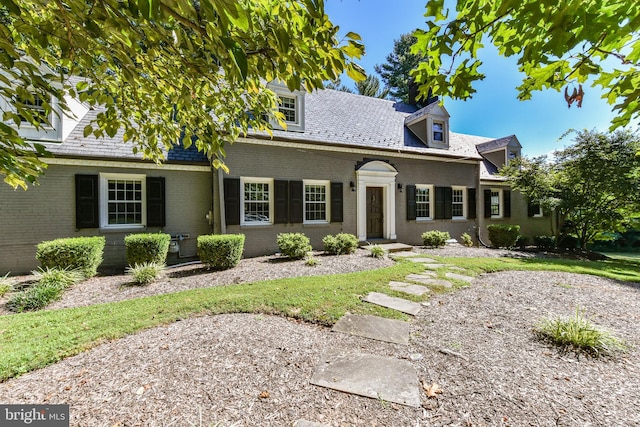 8358 Alvord St, Mclean, VA 22102 - cape cod house with brick siding